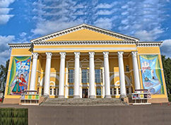 Районный Дом культуры г.Дмитров